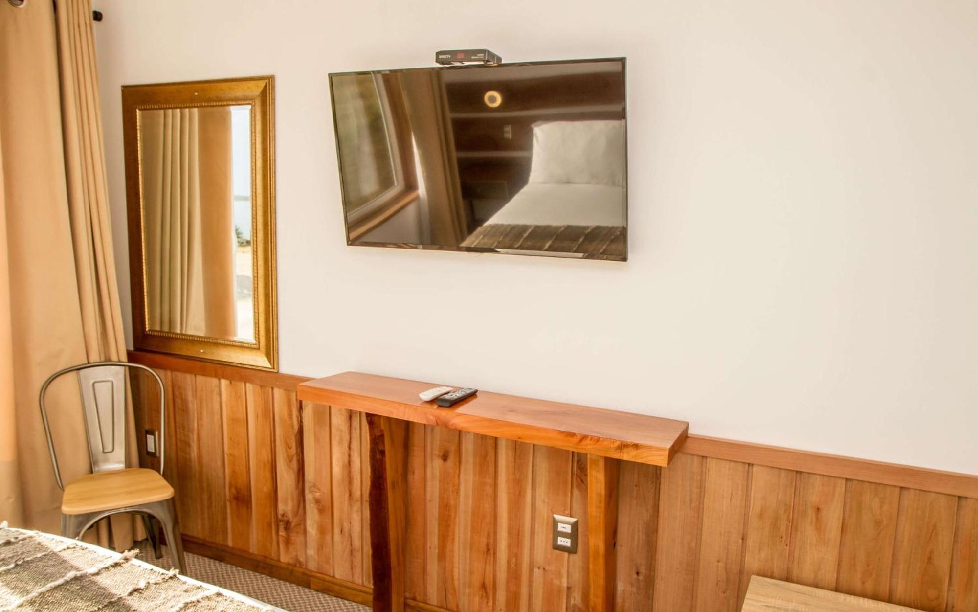 Best Western Patagonia Puerto Natales Exterior foto