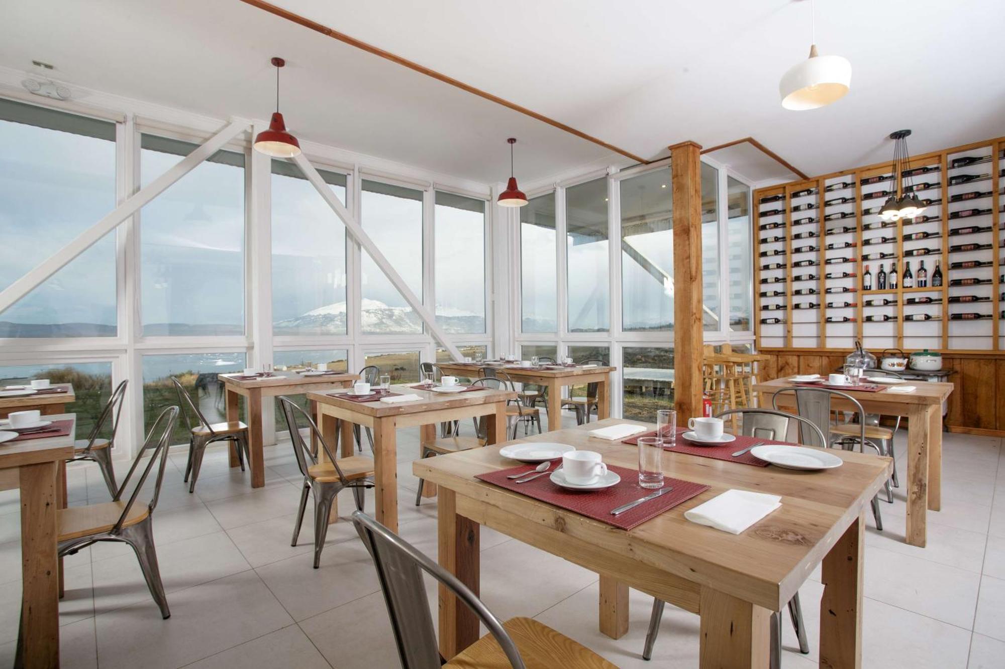 Best Western Patagonia Puerto Natales Exterior foto