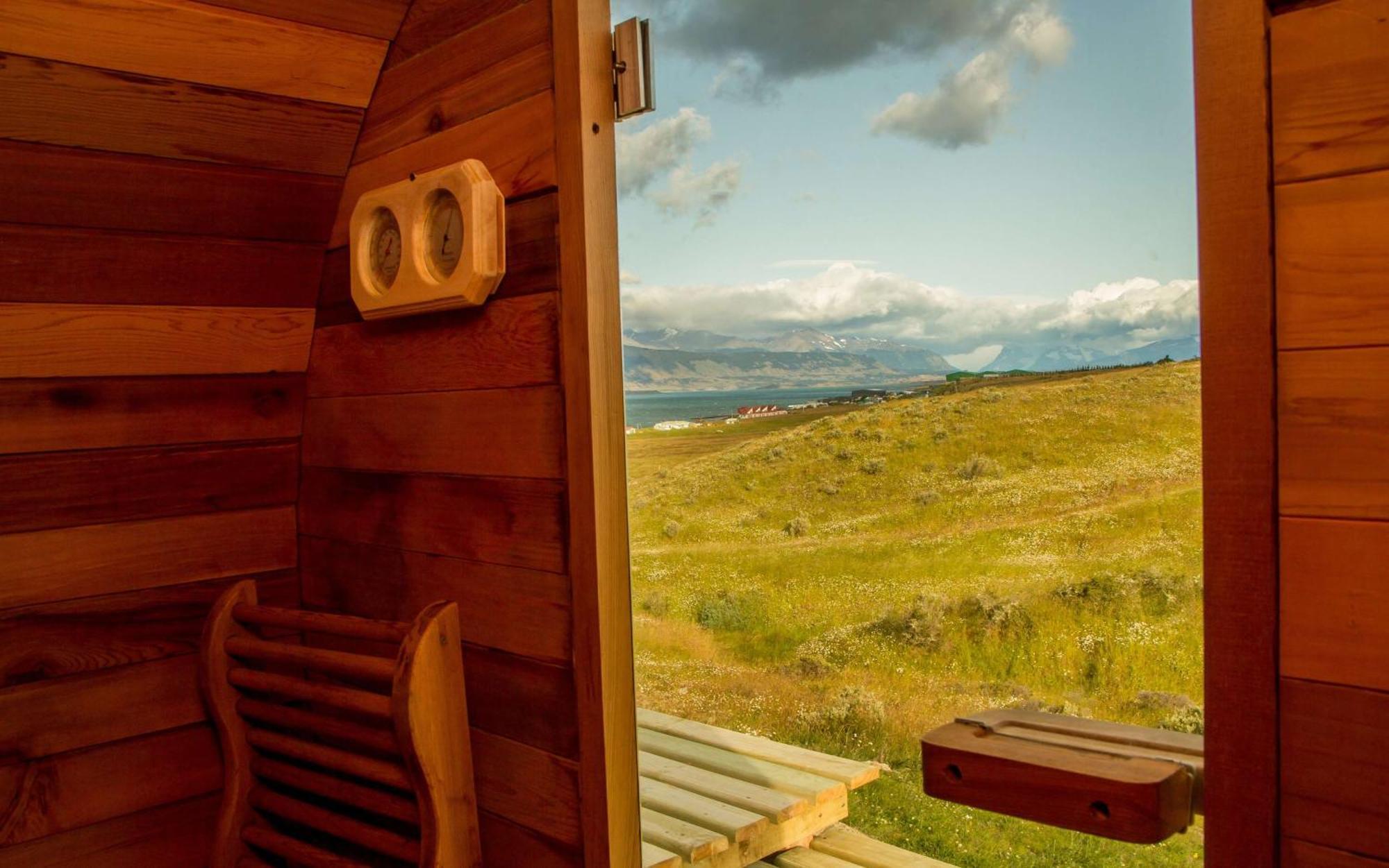 Best Western Patagonia Puerto Natales Exterior foto