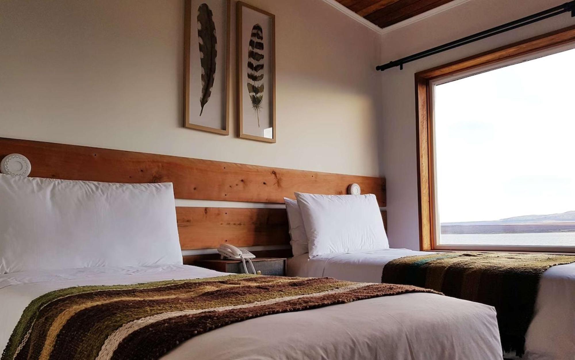 Best Western Patagonia Puerto Natales Exterior foto