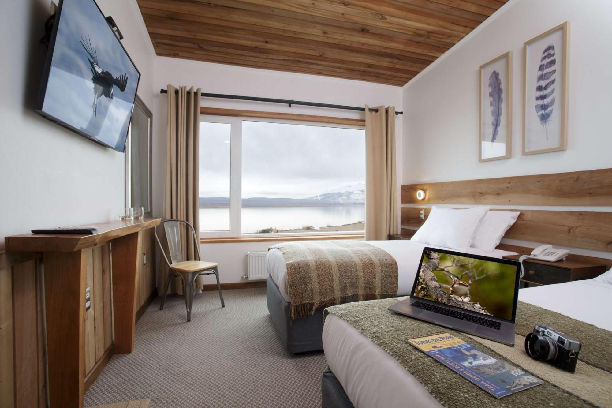Best Western Patagonia Puerto Natales Exterior foto