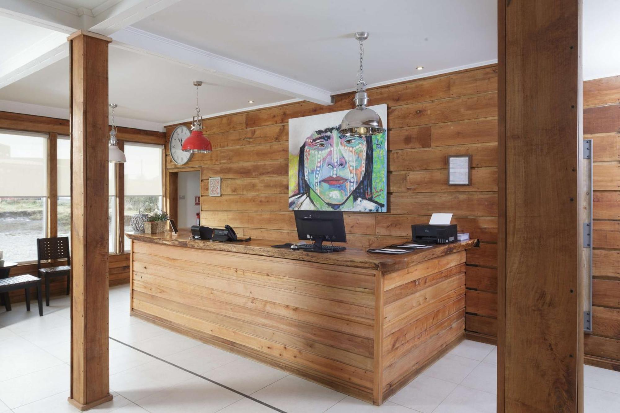 Best Western Patagonia Puerto Natales Exterior foto