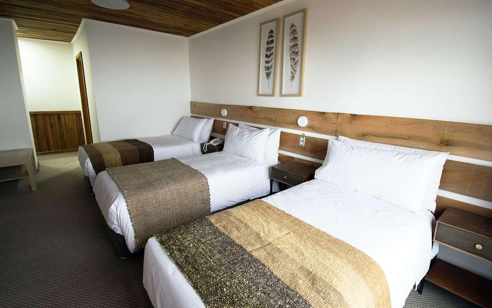 Best Western Patagonia Puerto Natales Exterior foto