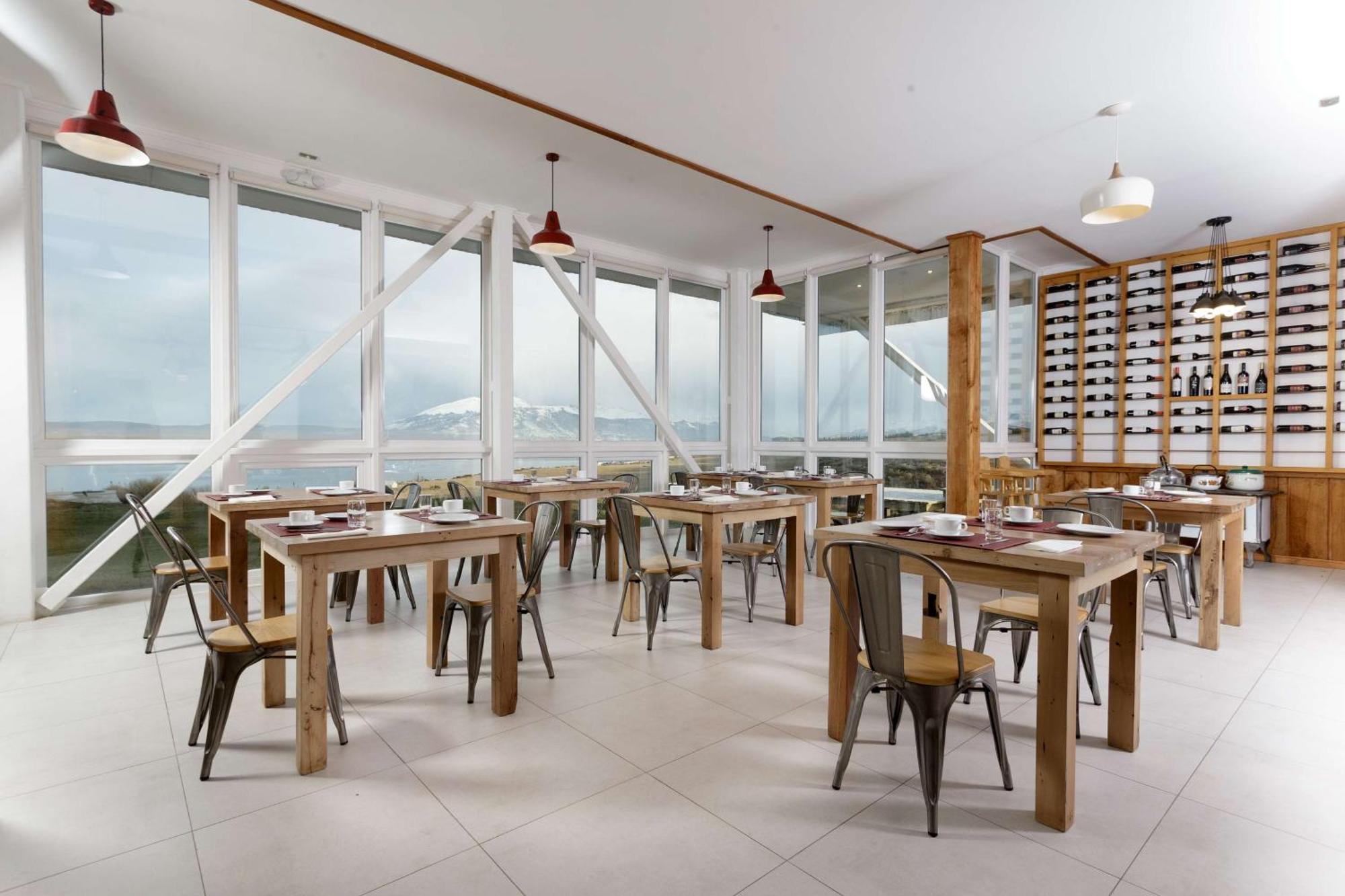 Best Western Patagonia Puerto Natales Exterior foto