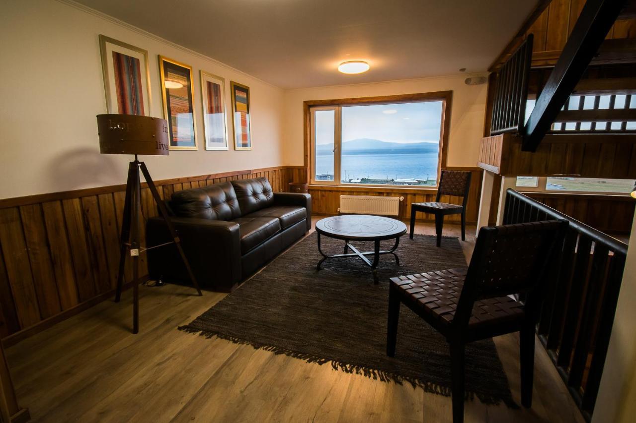 Best Western Patagonia Puerto Natales Exterior foto
