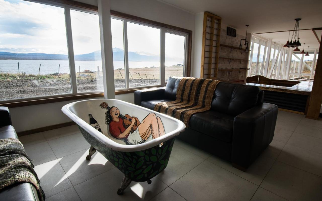 Best Western Patagonia Puerto Natales Exterior foto