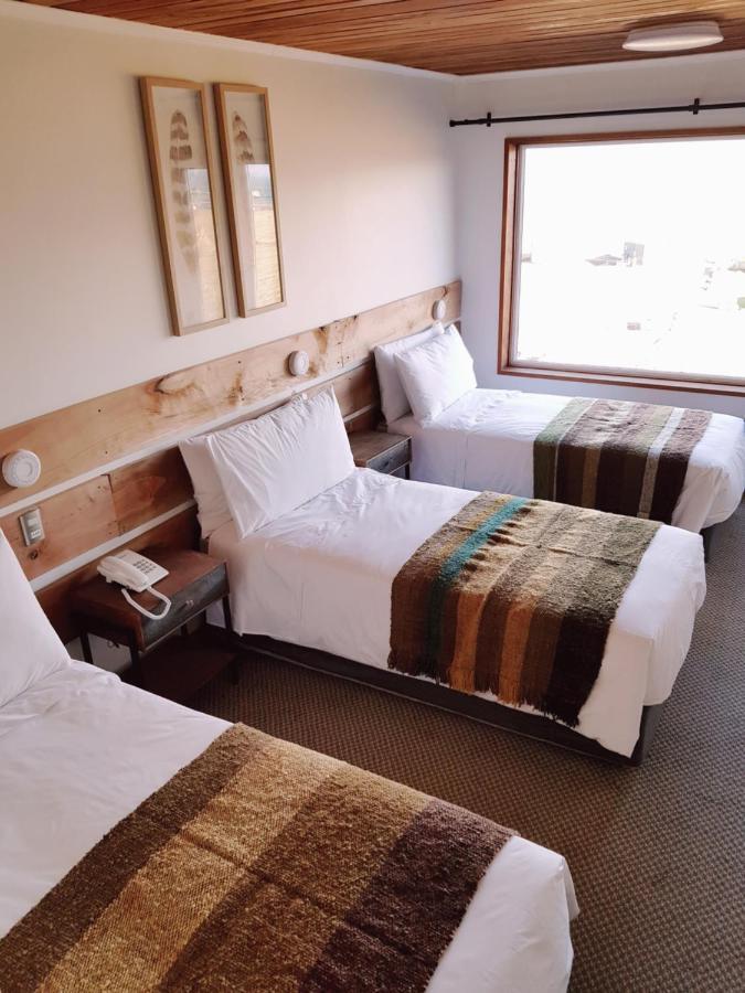 Best Western Patagonia Puerto Natales Exterior foto