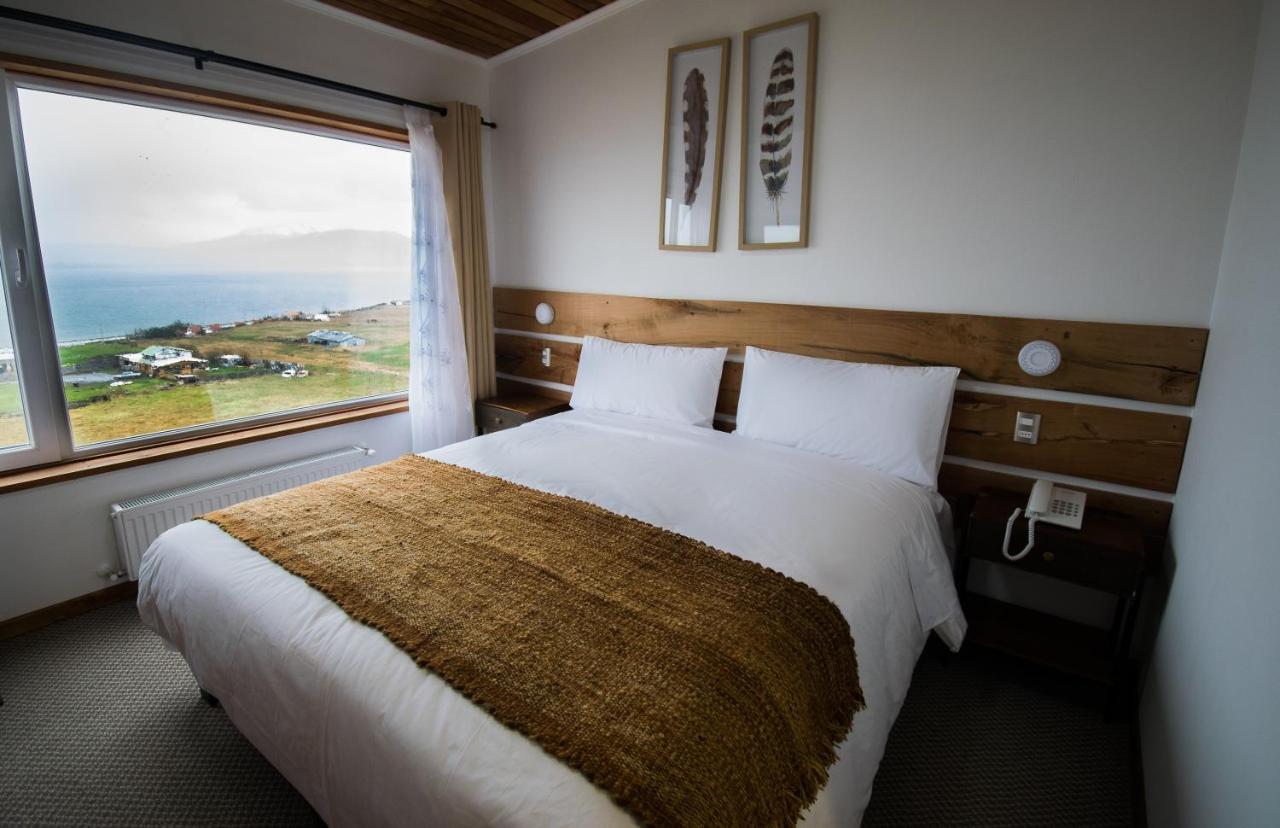 Best Western Patagonia Puerto Natales Exterior foto
