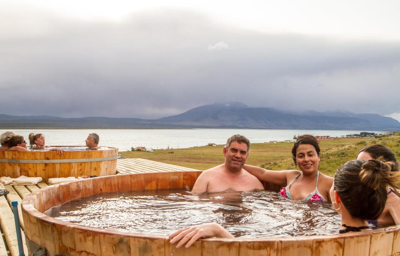 Best Western Patagonia Puerto Natales Exterior foto